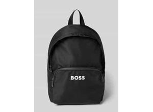 4063539996608 - Rucksack mit Label-Print