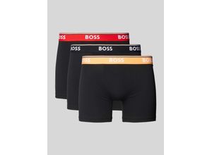 4063541030192 - Trunks mit elastischem Logo-Bund im 3er-Pack