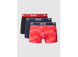 4063541030284 - Trunks mit elastischem Logo-Bund im 3er-Pack