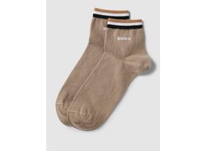 4063541035524 - Socken mit Kontraststreifen im 2er-Pack