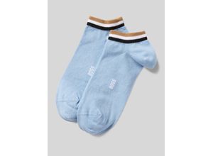 4063541035623 - Sneakersocken mit Kontraststreifen