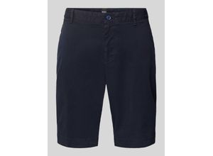 4063541039737 - Slim Fit Shorts mit Gürtelschlaufen Modell Slice