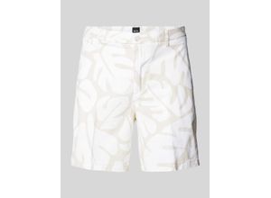 4063541039799 - Bermudas mit floralem Muster Modell Karlos