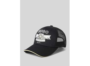 4063541049378 - Trucker Cap mit Label-Motiv-Print Modell Kody