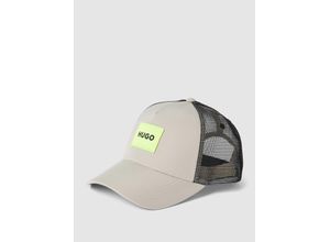 4063541049453 - Trucker Cap mit Label-Patch Modell Kody