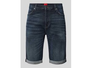 4063541052408 - Tapered Fit Jeansshorts im 5-Pocket-Design Modell 634