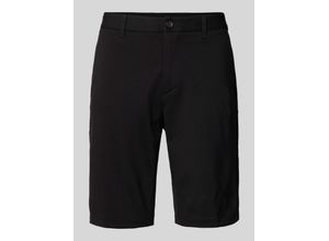 4063541056390 - Regular Fit Shorts mit Gürtelschlaufen Modell Commuter