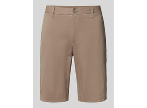 4063541056406 - Regular Fit Shorts mit Gürtelschlaufen Modell Commuter