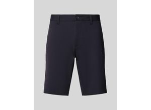 4063541056796 - Regular Fit Shorts mit Gürtelschlaufen Modell Commuter