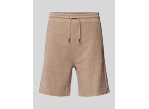 4063541064531 - Shorts aus Frottee mit elastischem Bund