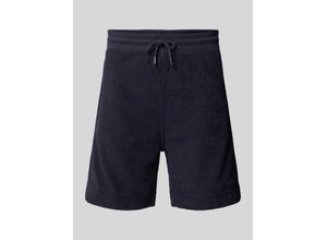 4063541064548 - Shorts aus Frottee mit elastischem Bund