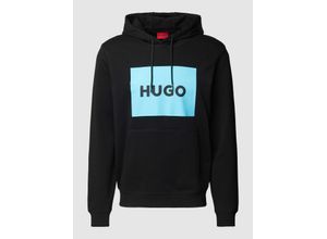 4063541072796 - Hoodie mit Logo-Print Modell Duratschi