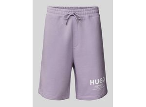 4063541074882 - Shorts mit Allover-Muster