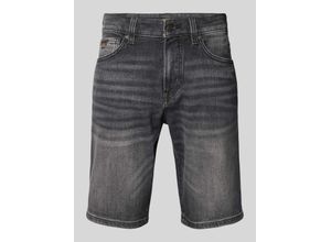 4063541080357 - Regular Fit Jeansshorts im 5-Pocket-Design