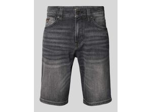 4063541080524 - Regular Fit Jeansshorts im 5-Pocket-Design