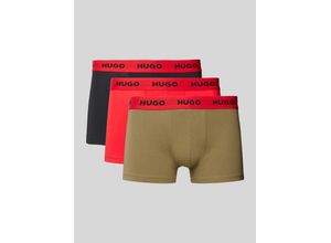 4063541152993 - Trunks mit elastischem Logo-Bund im 3er-Pack