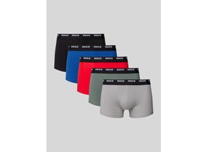 4063541153259 - Trunks in unifarbenem Design im 5er-Pack