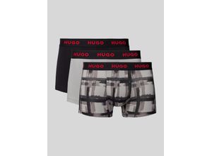 4063541154089 - Trunks mit elastischem Logo-Bund im 3er-Pack