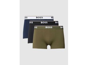 4063541161964 - Trunks in unifarbenem Design im 3er-Pack