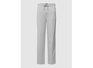 4063541164217 - Sweatpants mit Eingrifftaschen Modell Waffle