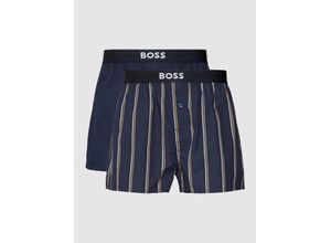 4063541168741 - Boxershorts mit Logo-Bund im 2er-Pack