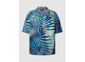 4063541176531 - Relaxed Fit Freizeithemd mit 1 2-Arm Modell BEACH