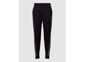 4063541180651 - Sweatpants mit Label-Stitching Modell Tracksuit