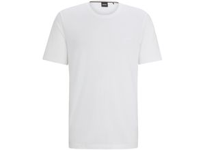 4063541183560 - BOSS Loungewear-Oberteil Regular-Fit für Herren weiß XXL