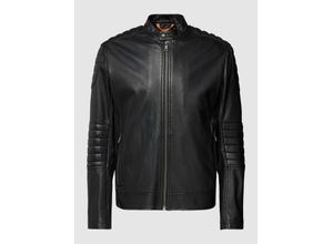 4063541206245 - Lederjacke mit Reißverschluss Modell Jolur