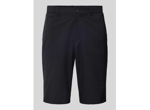 4063541215896 - Regular Fit Shorts mit Gürtelschlaufen Modell Speedflex 4063541215896 - Regular Fit Shorts mit Gürtelschlaufen Modell Speedflex