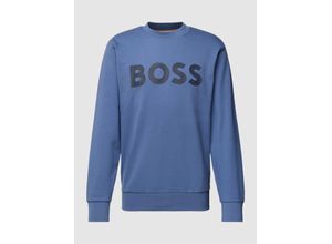 4063541251474 - Sweatshirt mit Label-Print Modell Soleri