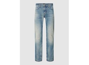 4063541274220 - Slim Fit Jeans im Destroyed-Look Modell Delaware