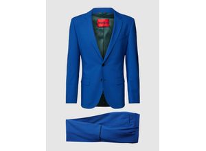 4063541319044 - Anzug mit Schurwoll-Anteil Modell Henry Getlin