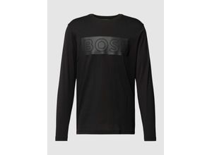 4063541339950 - Longsleeve mit Label-Print Modell Togn