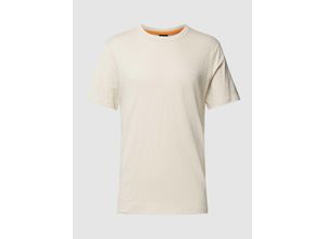 4063541344985 - T-Shirt mit Label-Print Modell Tegood