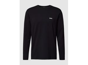 4063541357978 - Regular Fit Langarmshirt aus Baumwoll-Mix Modell TEE LONG