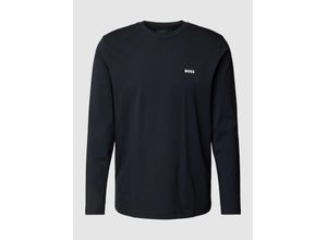 4063541359682 - Regular Fit Langarmshirt aus Baumwoll-Mix Modell TEE LONG