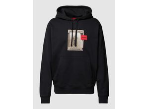 4063541371646 - Hoodie mit Motiv-Print Modell Dreef