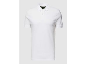 4063541376825 - Poloshirt mit Label-Print Modell Pio