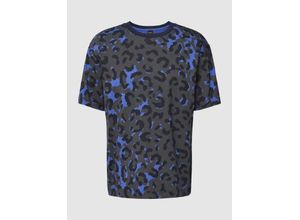 4063541391743 - T-Shirt mit Animal-Print Modell Leopard