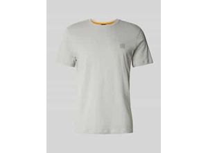 4063541394935 - T-Shirt mit Label-Badge Modell Tales