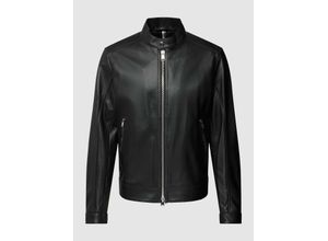 4063541410215 - Lederjacke aus Lammfellnappa Modell Mansell