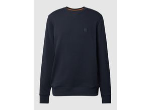 4063541413438 - Sweatshirt mit Label-Detail Modell Westart