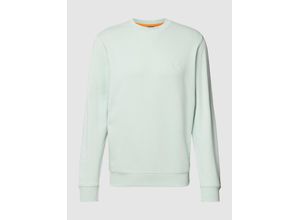 4063541413520 - Sweatshirt mit Label-Stitching Modell Westart