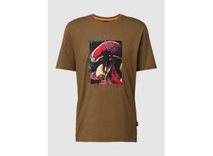 4063541417894 - T-Shirt mit Motiv-Print Modell Mushroom