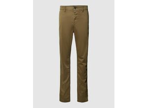 4063541439667 - Tapered Fit Chino mit Gesäßtaschen