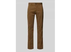 4063541445699 - Slim Fit Chino mit seitlichen Eingrifftaschen 4063541445699 - Slim Fit Chino mit seitlichen Eingrifftaschen