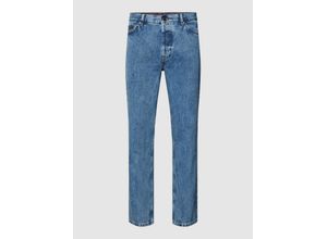 4063541451874 - Straight Leg Jeans mit Stitching-Detail Modell 634