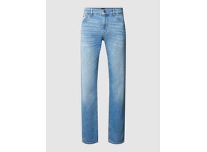 4063541455926 - Regular Fit Jeans im 5-Pocket-Design Modell Maine