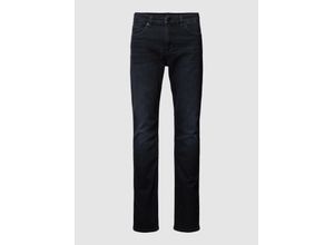 4063541462320 - Straight Leg Jeans im 5-Pocket-Design Modell Delaware